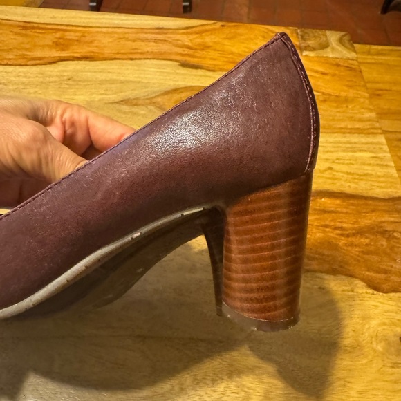 Mark by Mark Jacobs leather heels in perfect condition size 6,5 - Picture 6 of 10